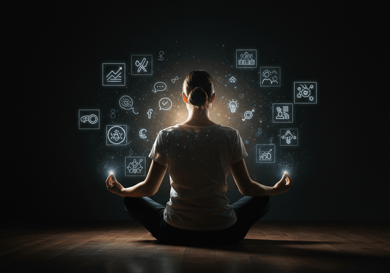 Powerfull Subconscious Mind Techniques Transform Your Life