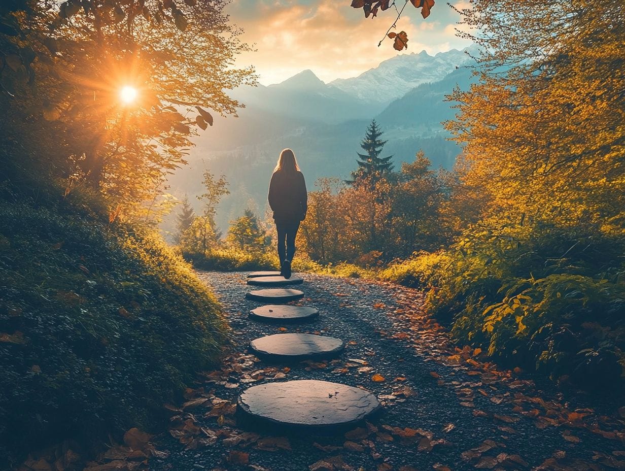 Building recilience during time of stress