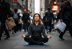 Meditation for Stress reduction