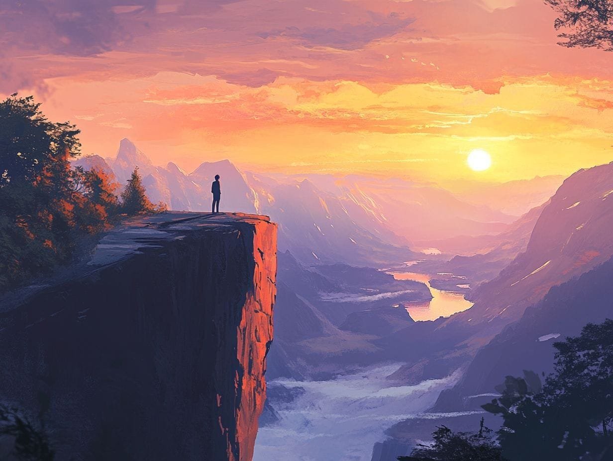 1. Focusing on the Present Moment