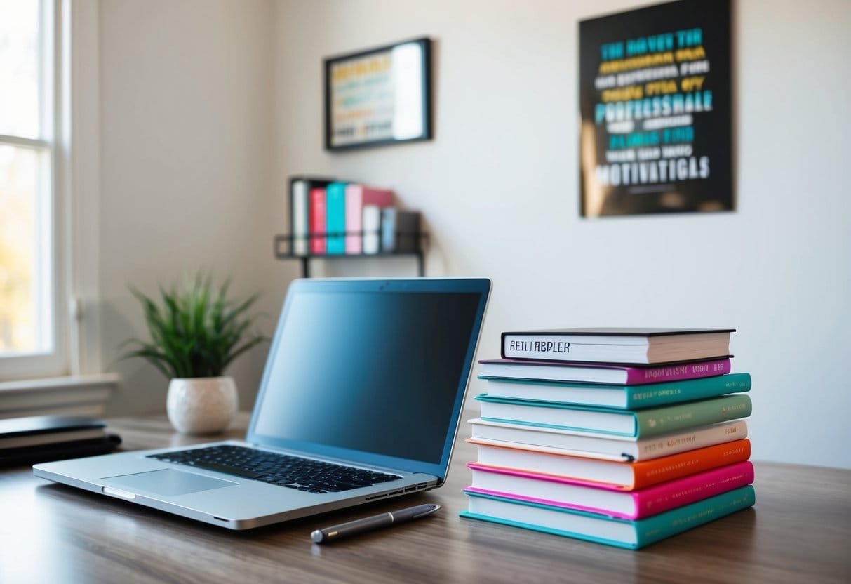 Laying the Groundwork for Self-Improvement at Work