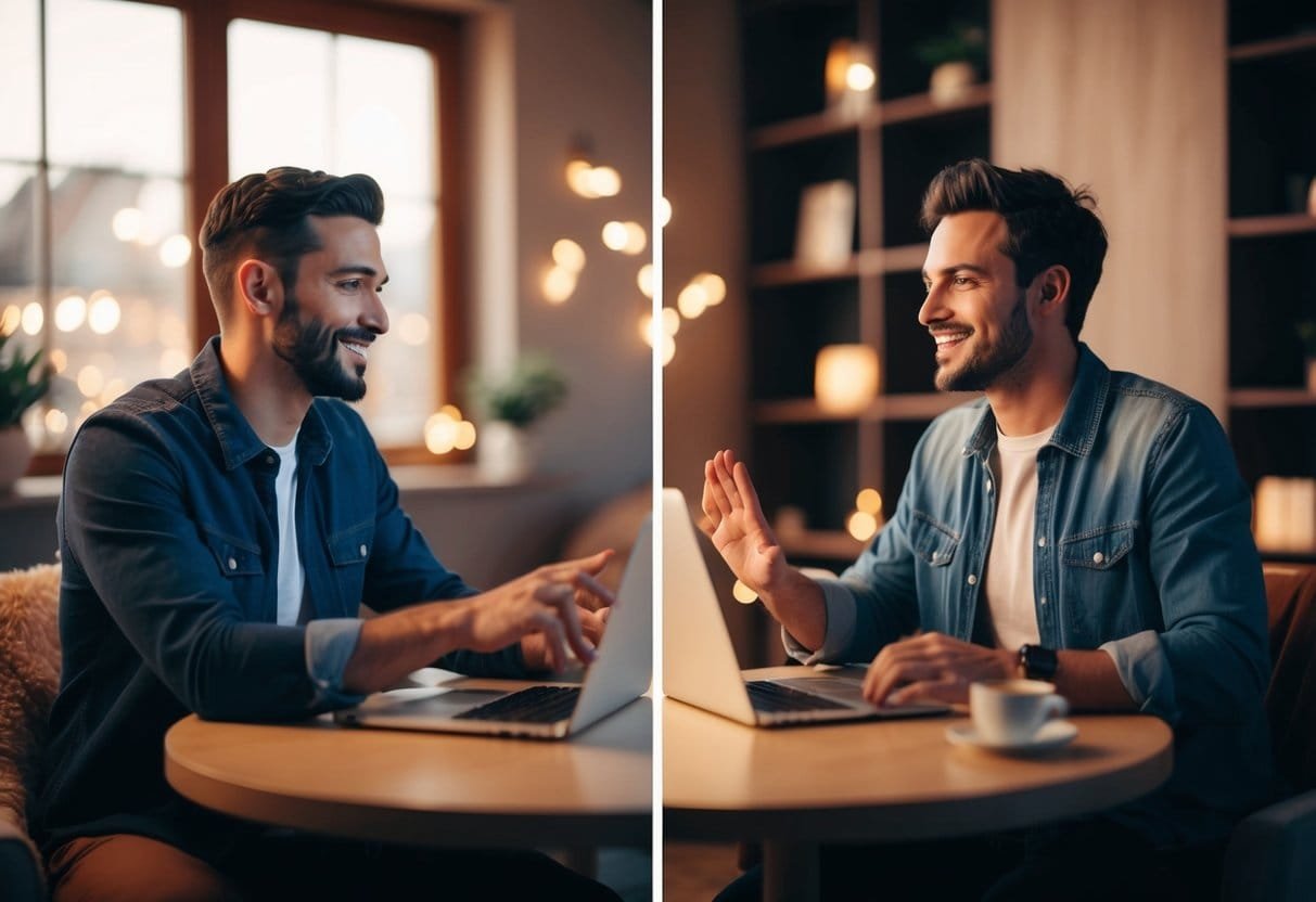 Enhancing Emotional Connection from Afar