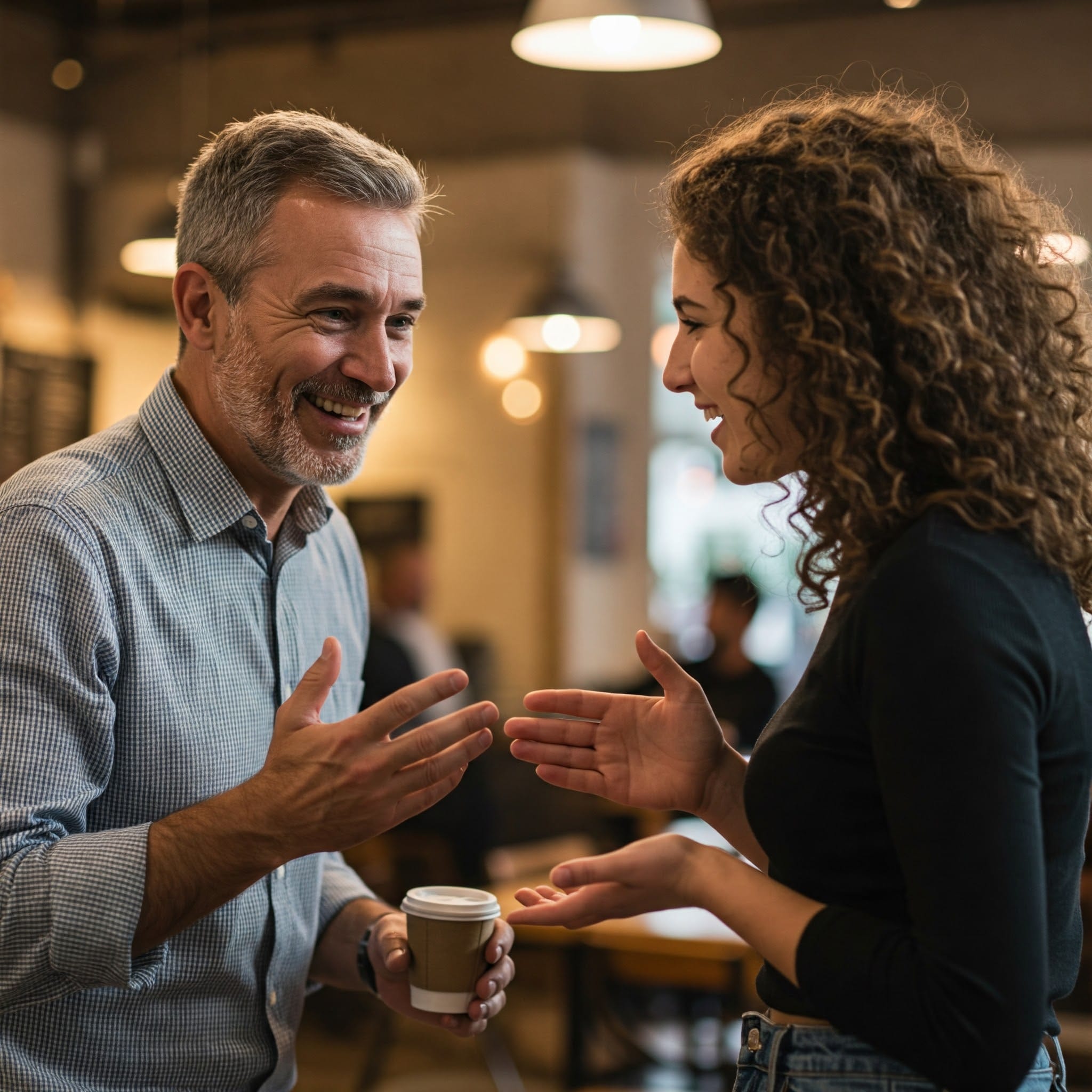 The Art of Effective Small Talk