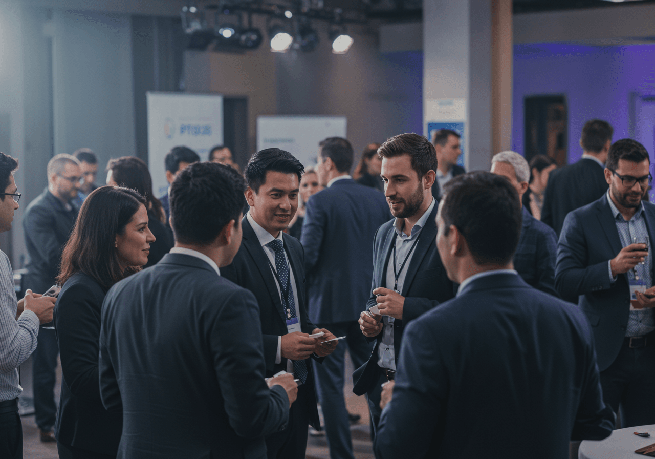 The Power of Networking: Endless Possibilities for Career Growth