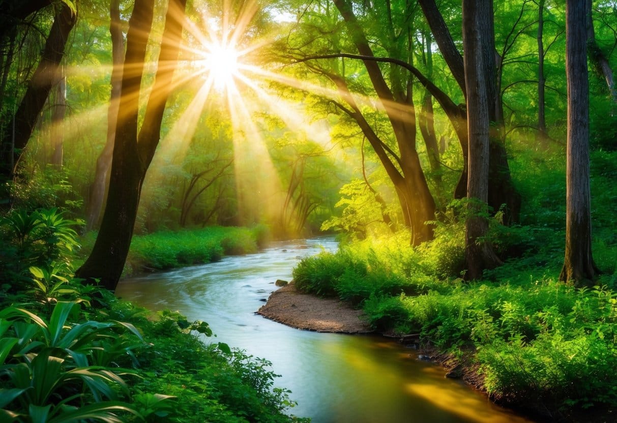 the Power of Nature