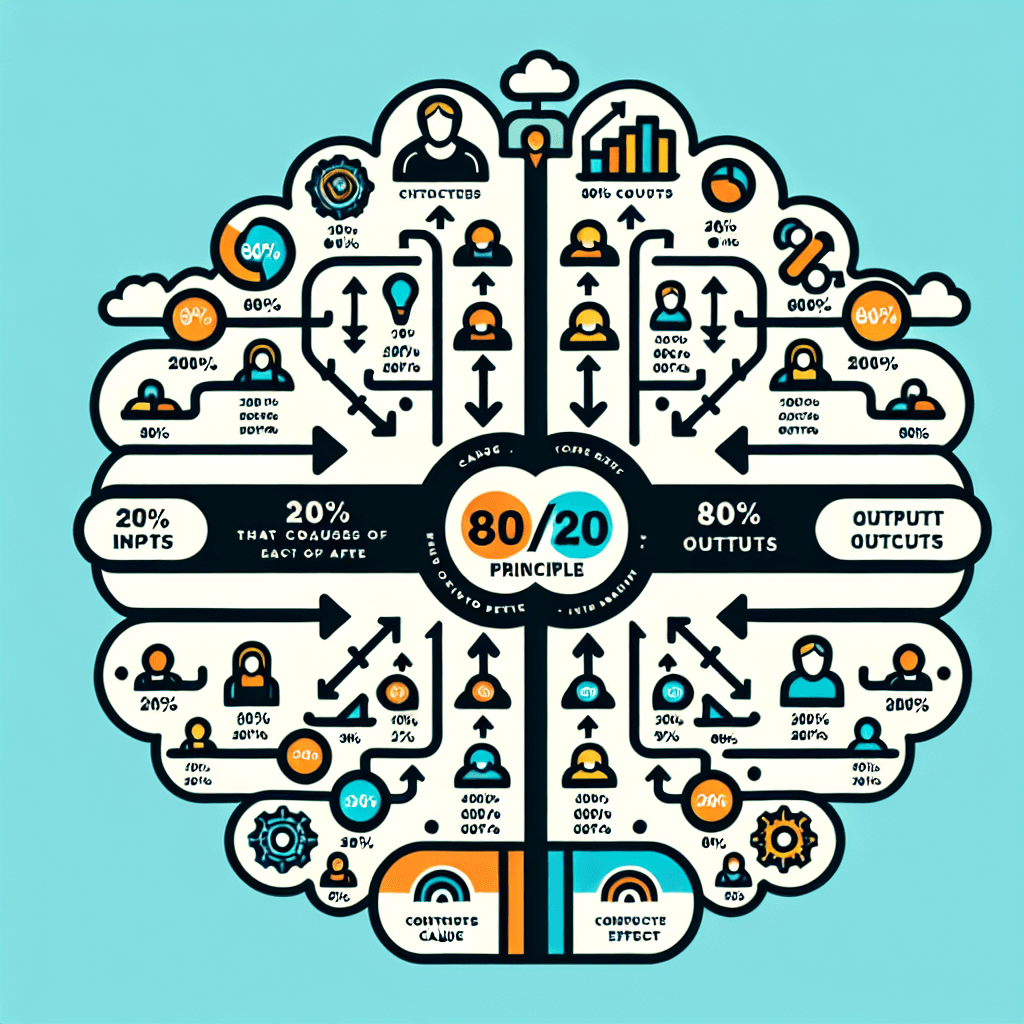 80/20 Rule principle