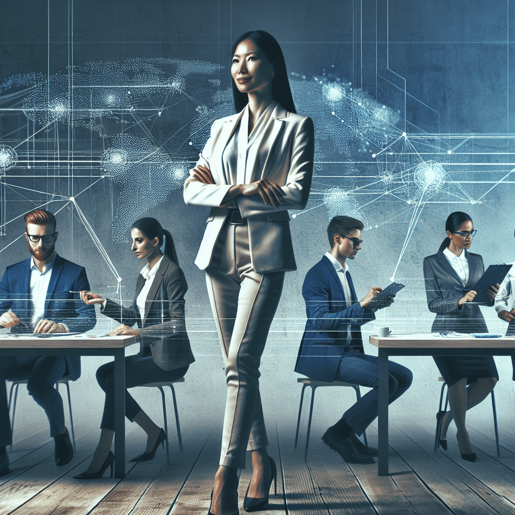 Strategic Delegation: Unlock Productivity and Enhance Team Success