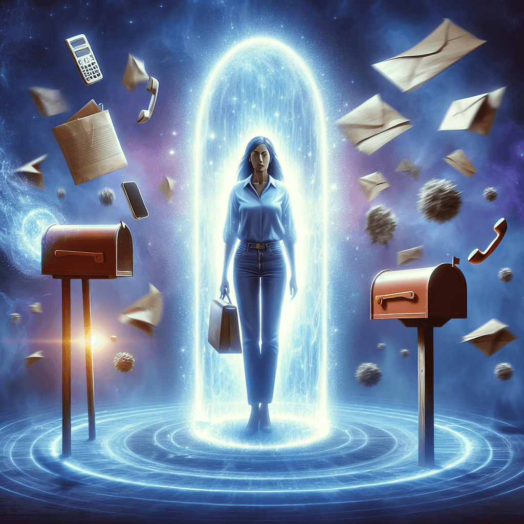 Building Healthy Boundaries: Master Time and Energy Management