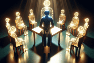 Building a Support System: Unlocking Connection and Growth