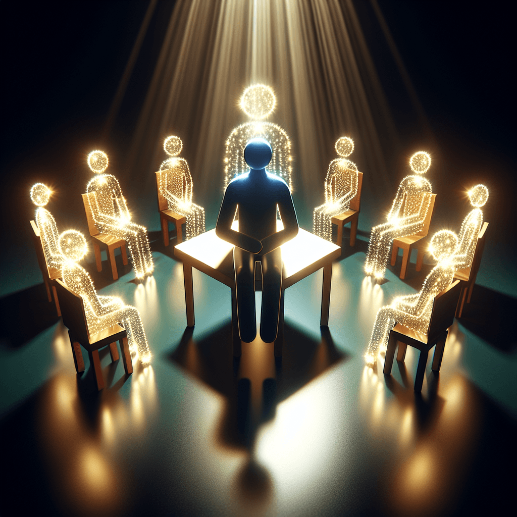 Building a Support System: Unlocking Connection and Growth