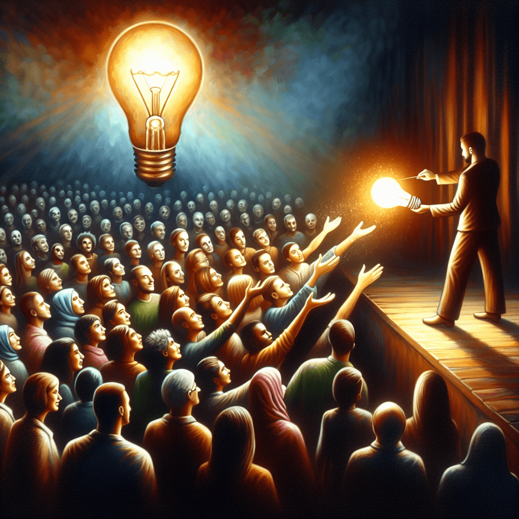 The Power of Storytelling in Business and Life: Transforming Connections