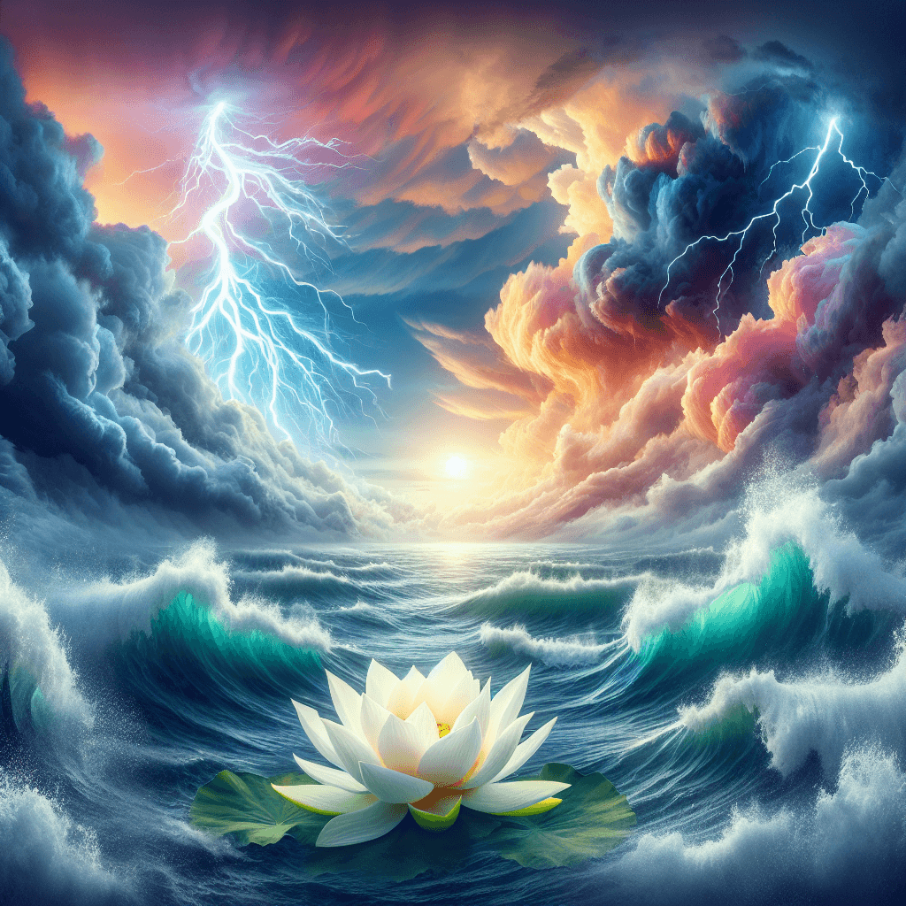 The Power of Acceptance: Finding Peace in What Is and Embracing Lasting Calm