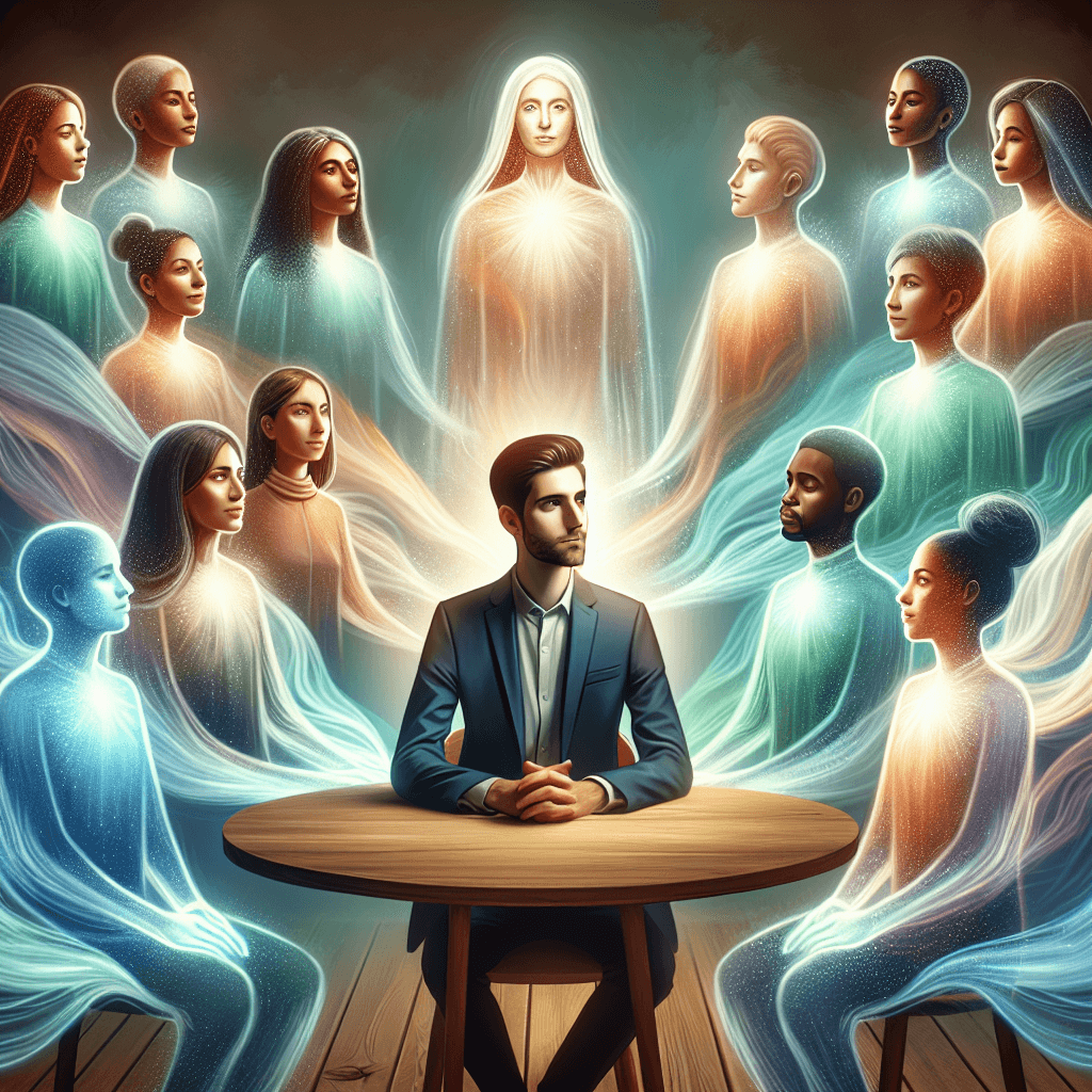 Building a Support System: Unlocking Connection and Growth