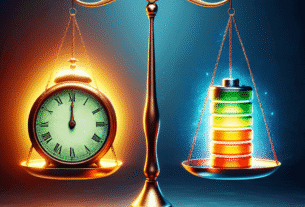 Energy Management vs. Time Management