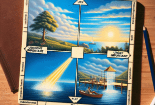 The Eisenhower Matrix