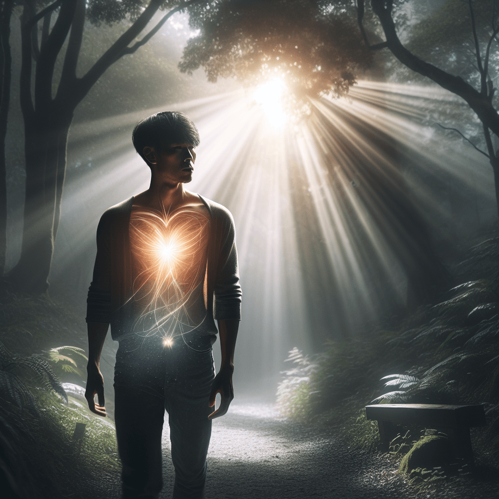 The Journey of Self-Discovery