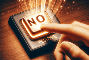 The Power of Saying No