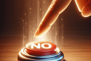 The Art of Saying No Effectively