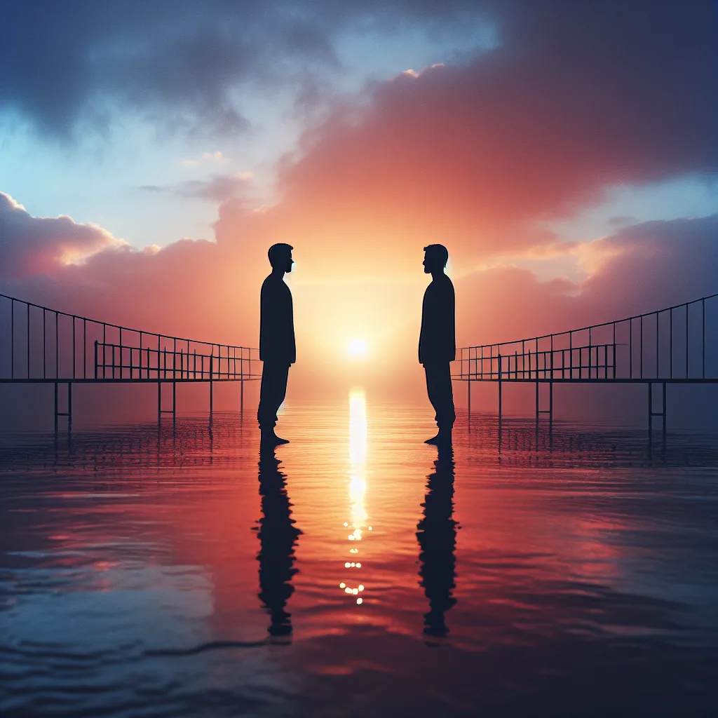 Resolving Conflict in Friendships