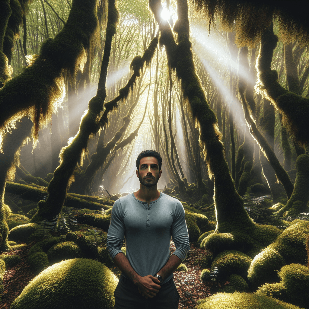 The Power of Forest Bathing