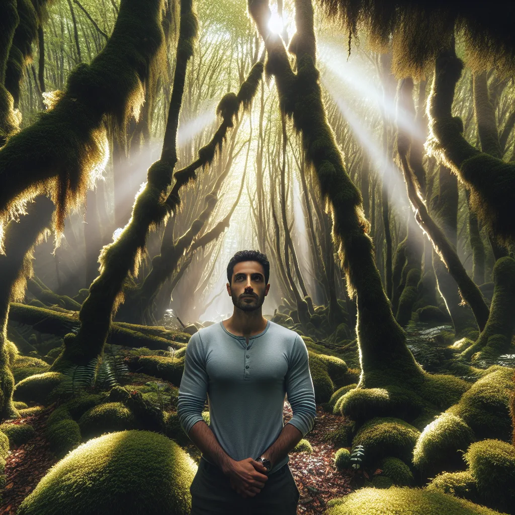 The Power of Forest Bathing