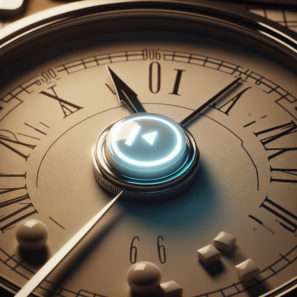 The Art of the Productive Pause