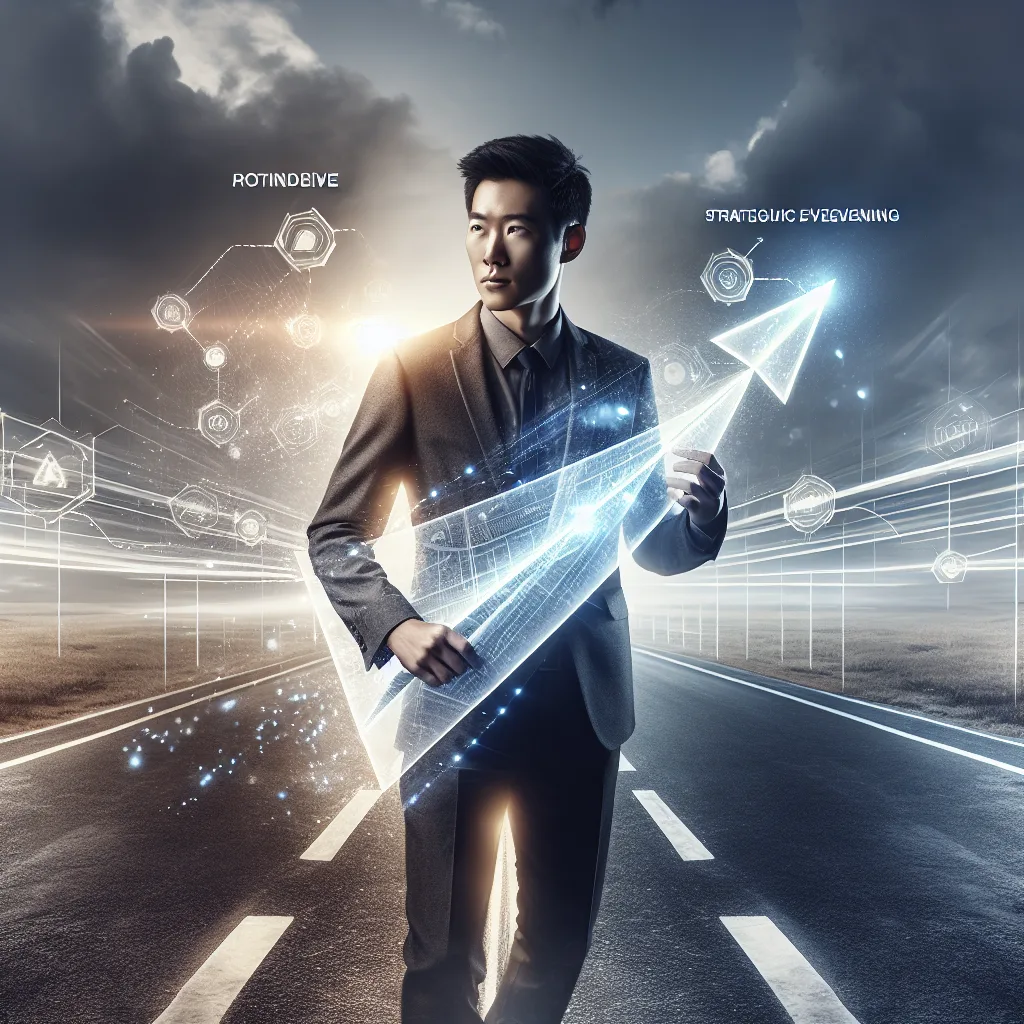 The Proactive Mindset