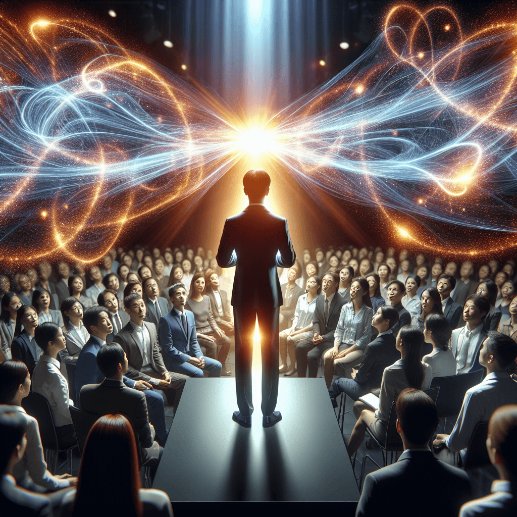 The Art of Public Speaking