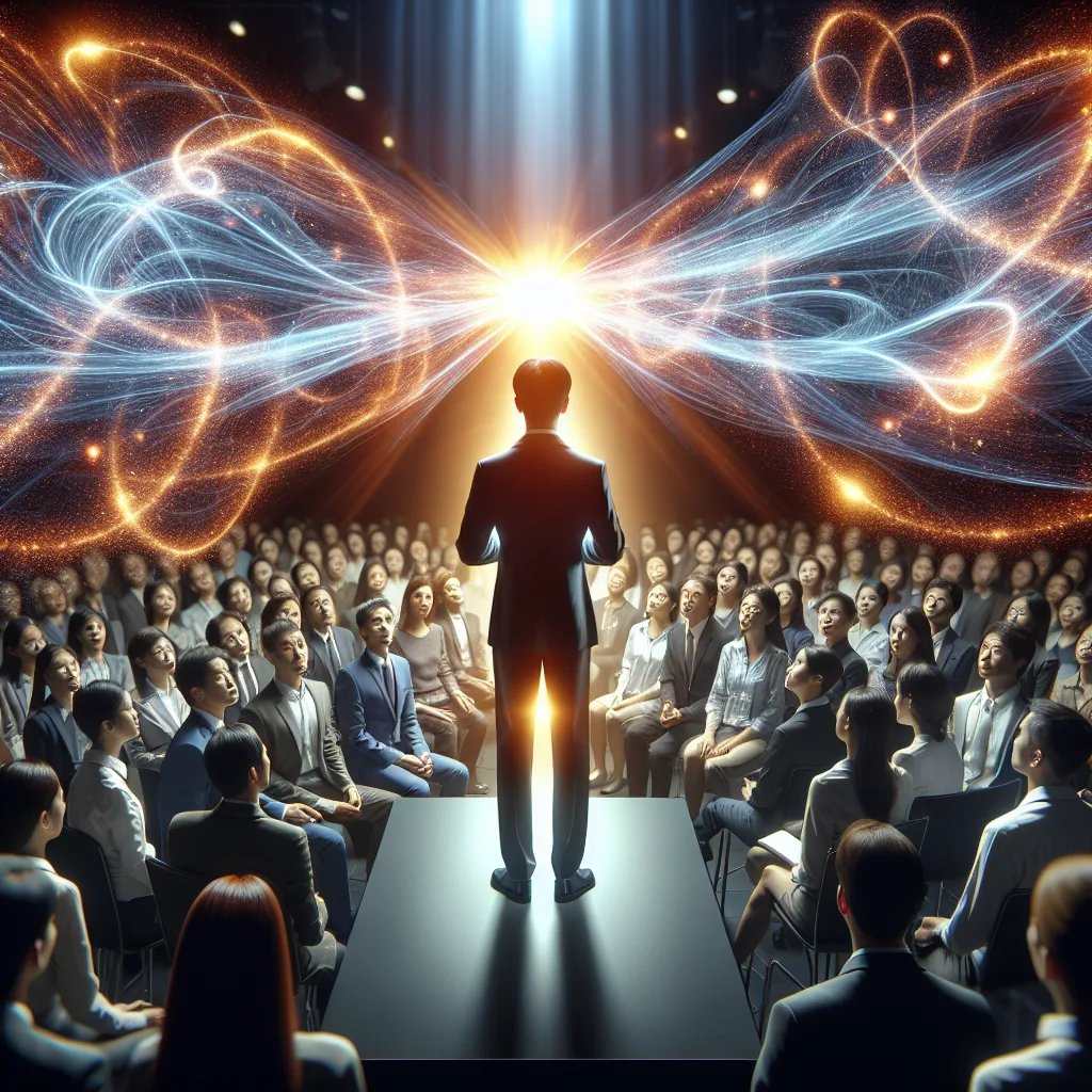 The Art of Public Speaking