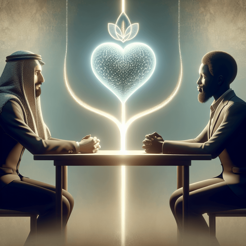 The Art of Compassionate Confrontation