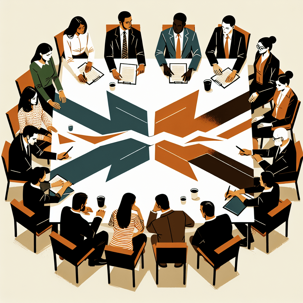Conflict Resolution Mastery