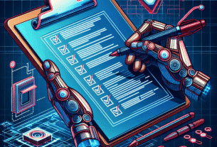 The Project Checklist