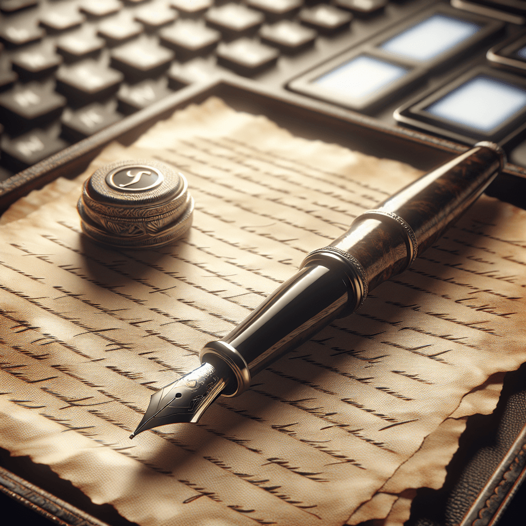 The Power of a HandWritten Note