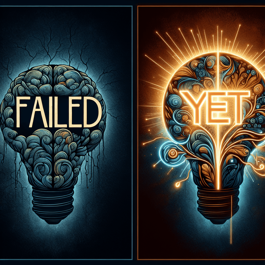 The Power of Yet