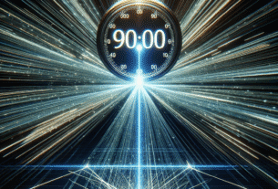 The 90-Minute Focus Sprint
